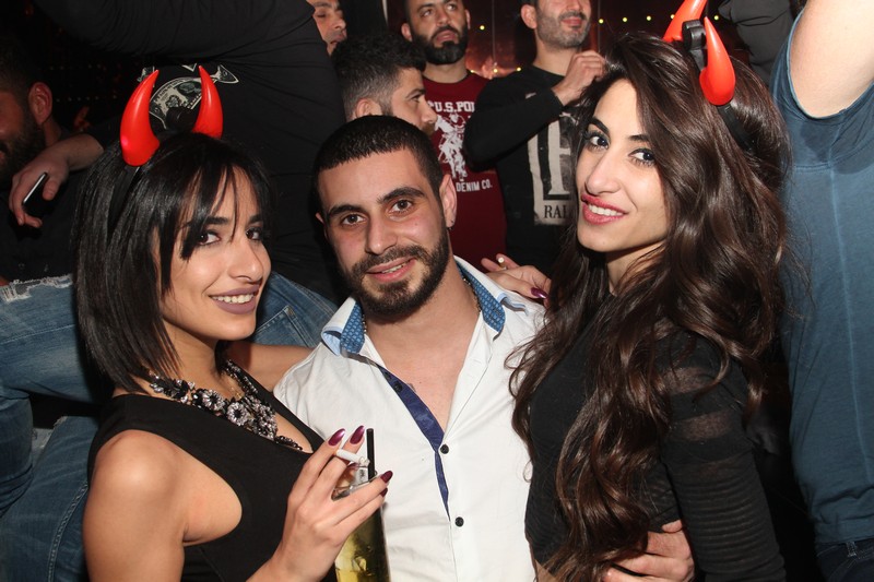 Valentine's Night at Taiga Beirut